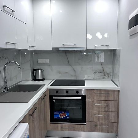 Marbled Premium Appartment Selanik Dış mekan fotoğraf