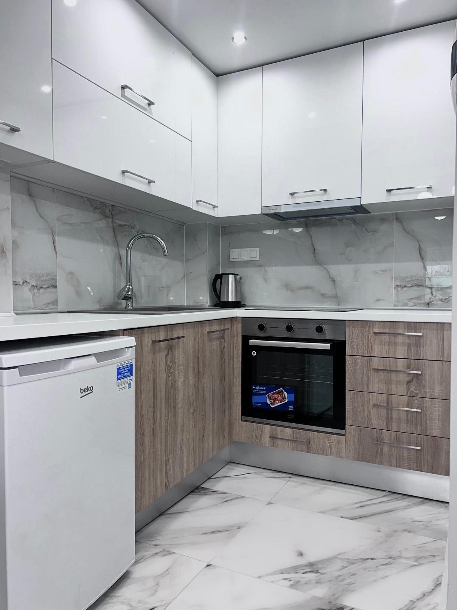 Marbled Premium Appartment Selanik Dış mekan fotoğraf